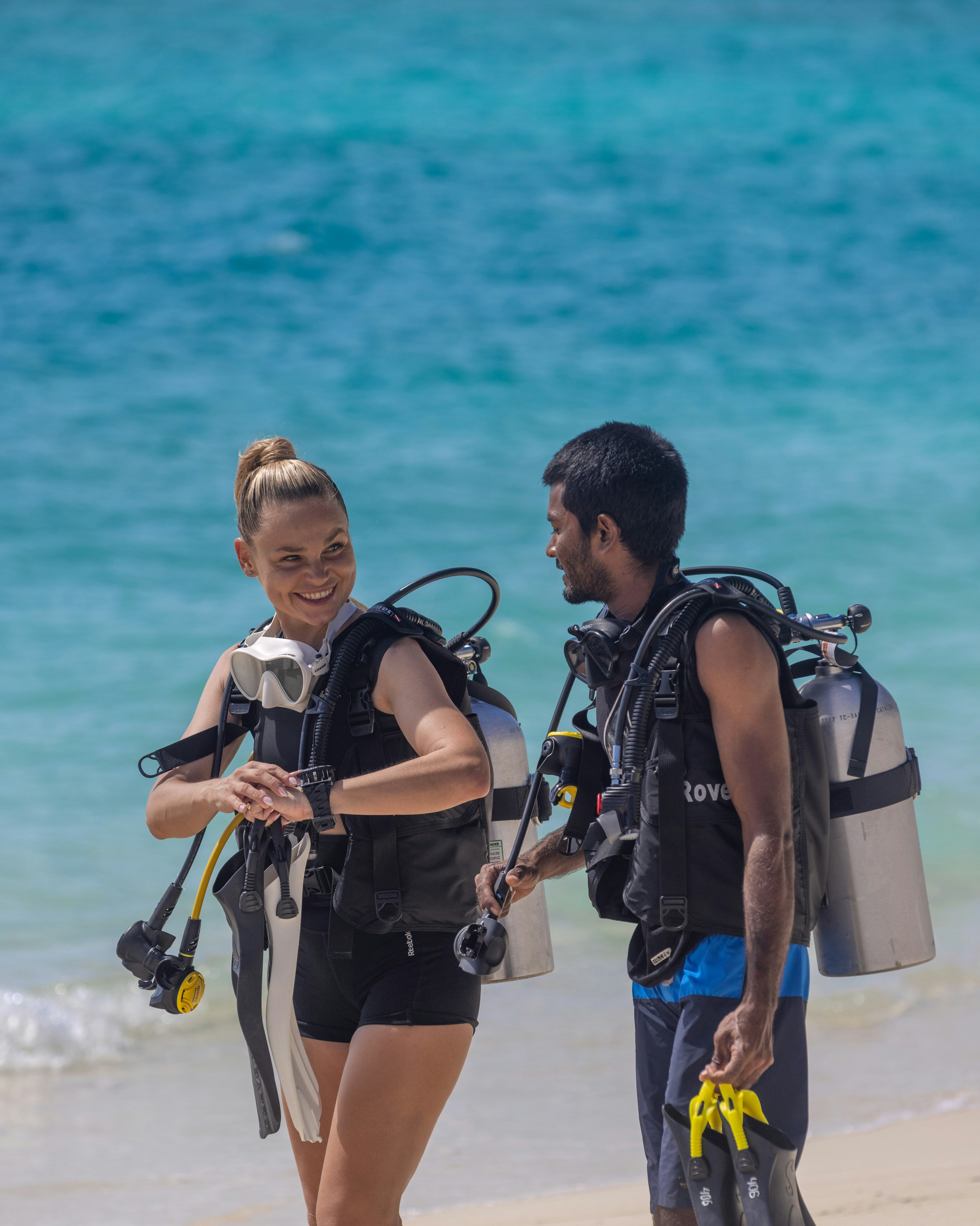 Hilton Maldives Amingiri Resort and Spa 69/72