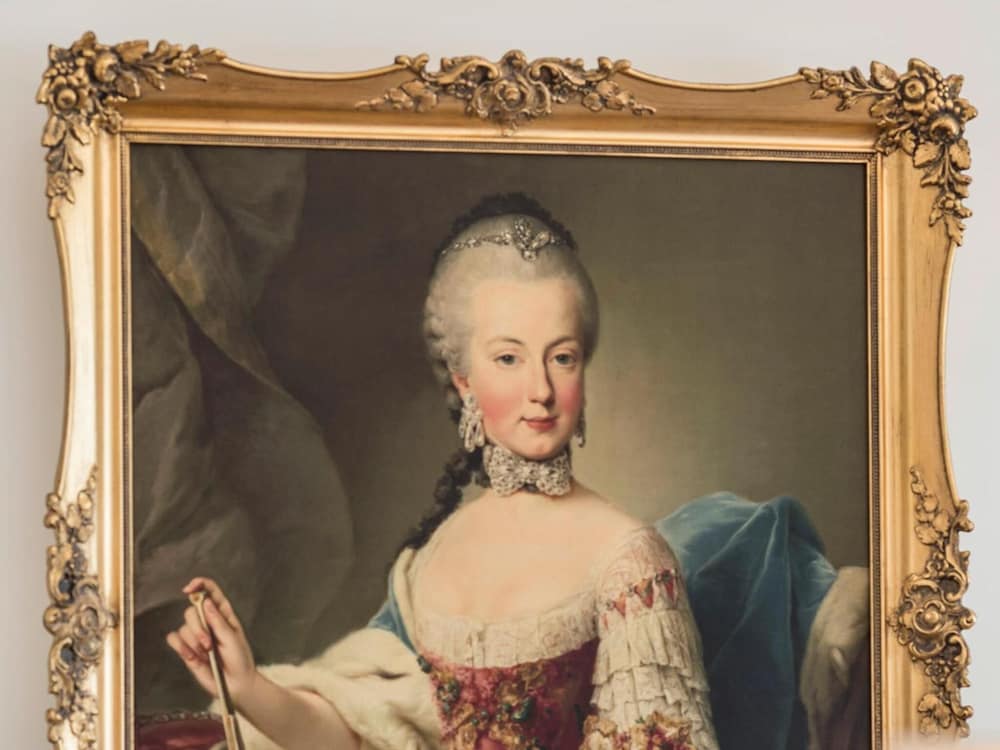 Schloß Schönbrunn Grand Suite 3/40