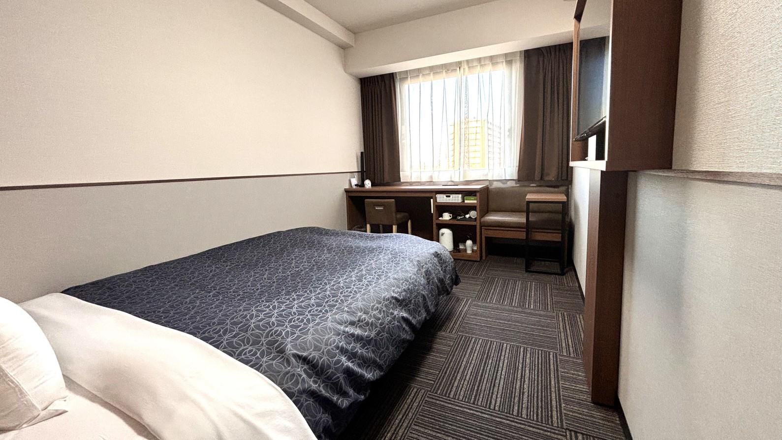 Semi Room, Standard, Semi Double Bed