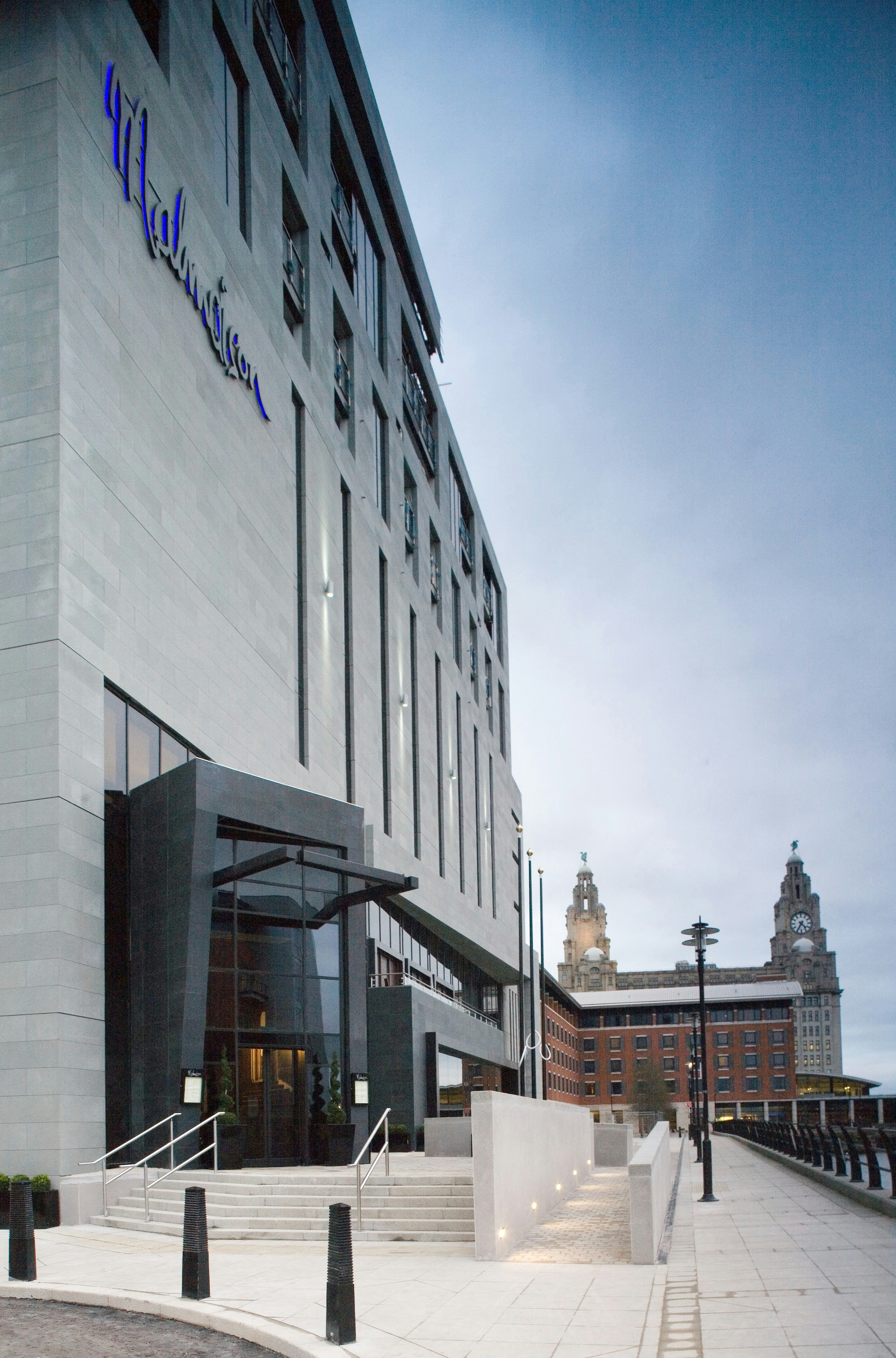 Malmaison Liverpool 60/62