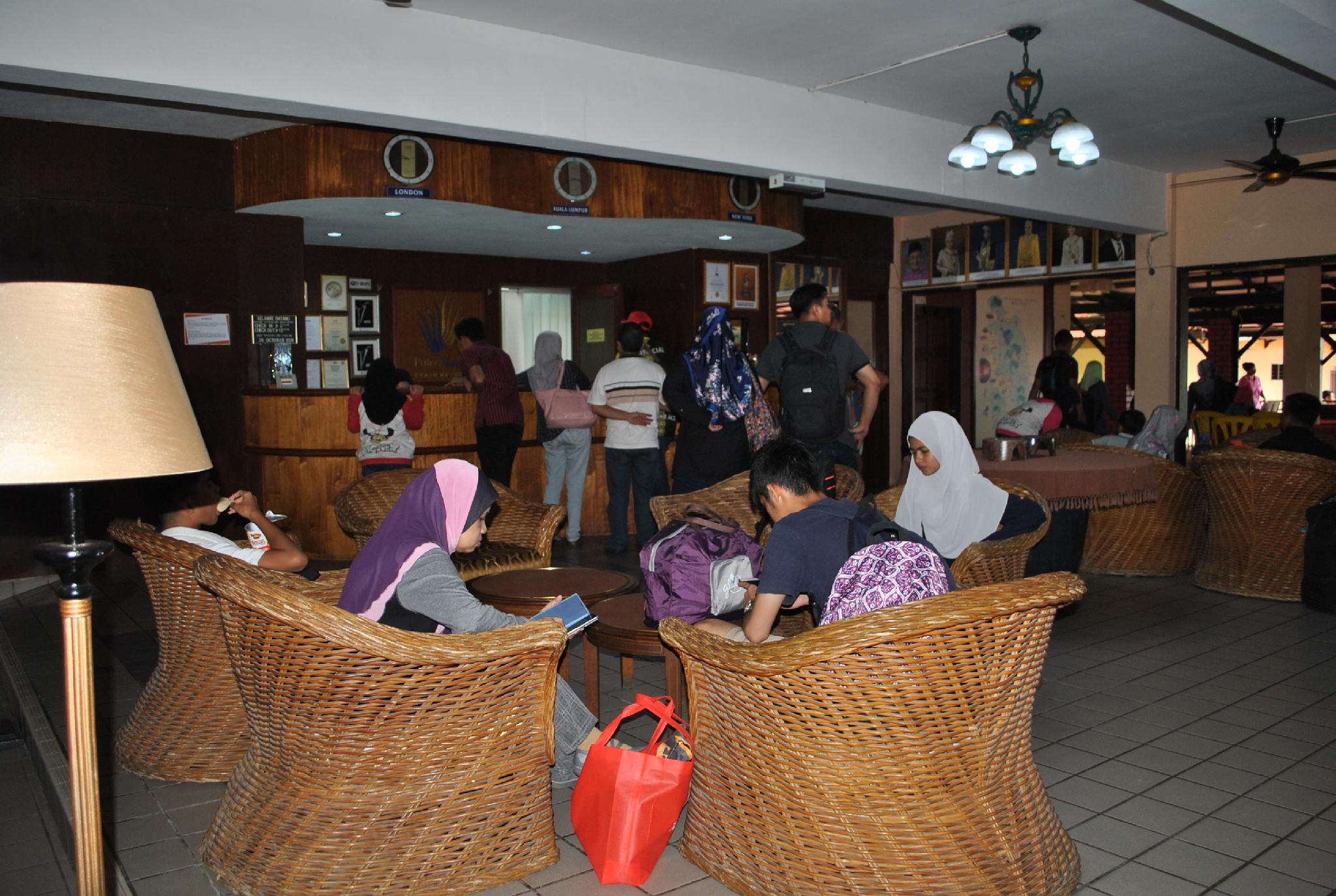 Puteri Bayu Beach Resort 20/42