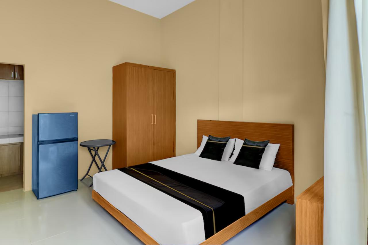 Hotel O near Mookiland Park Bali formerly Wiranti Jeneng Guest House 25/38