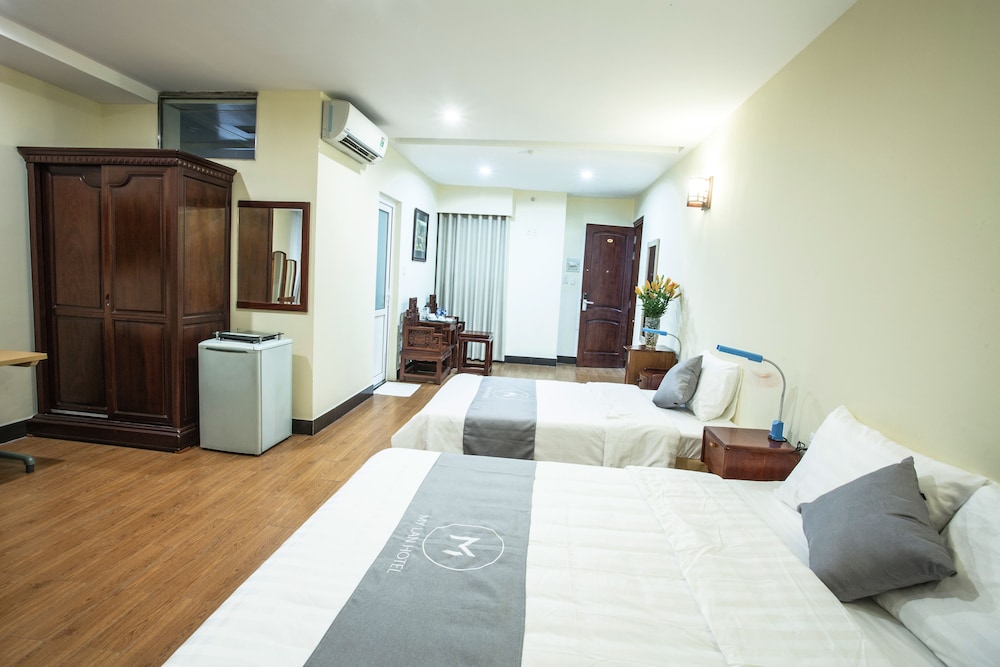 My Lan Hanoi Hotel 27/48