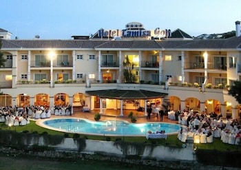 Hotel Tamisa Golf 5/57