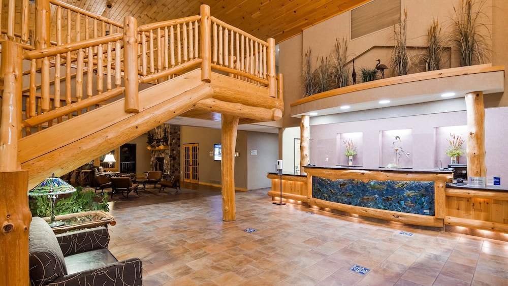 Best Western Premier The Lodge On Lake Detroit 4/35