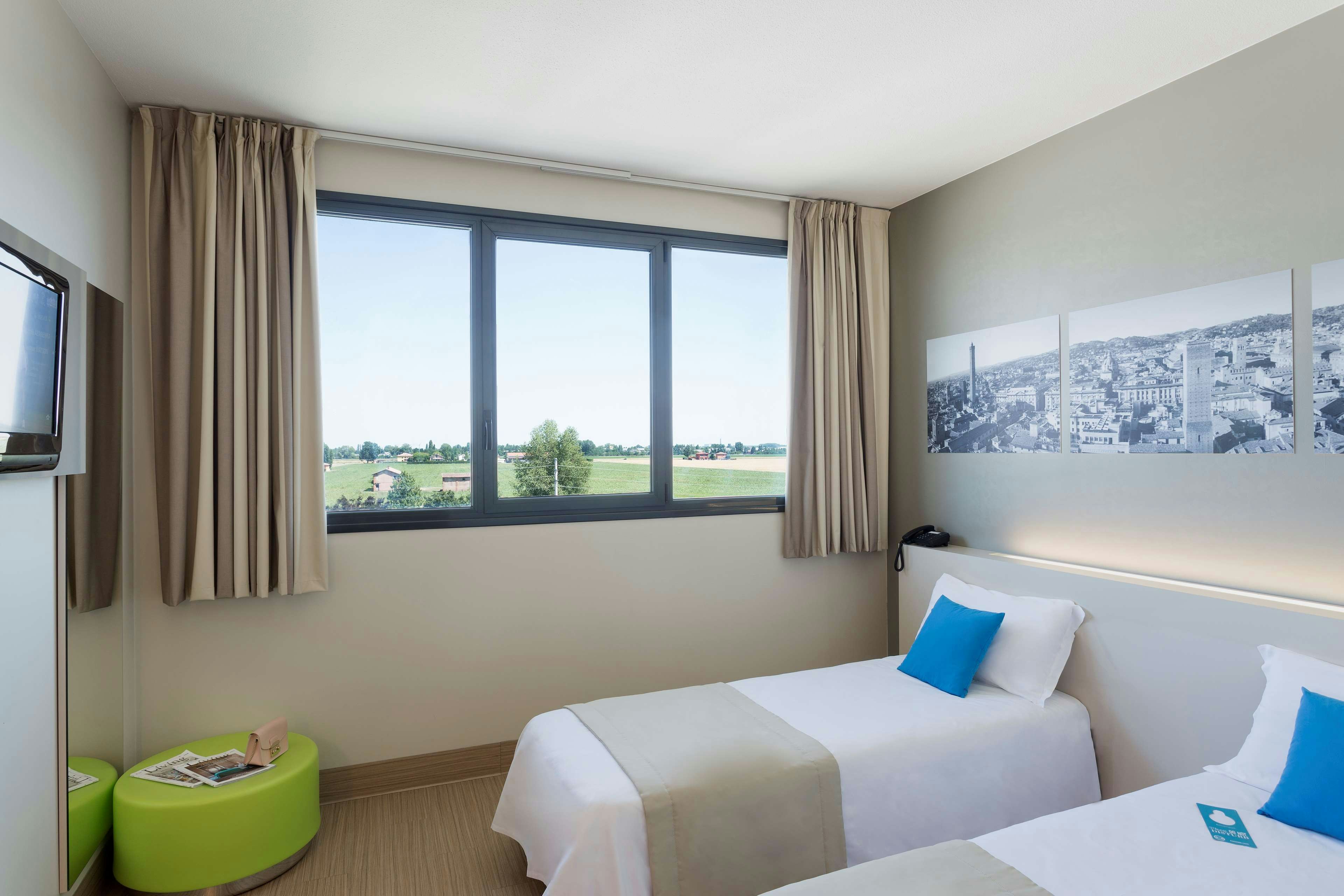 B&B Hotel Bologna 27/54