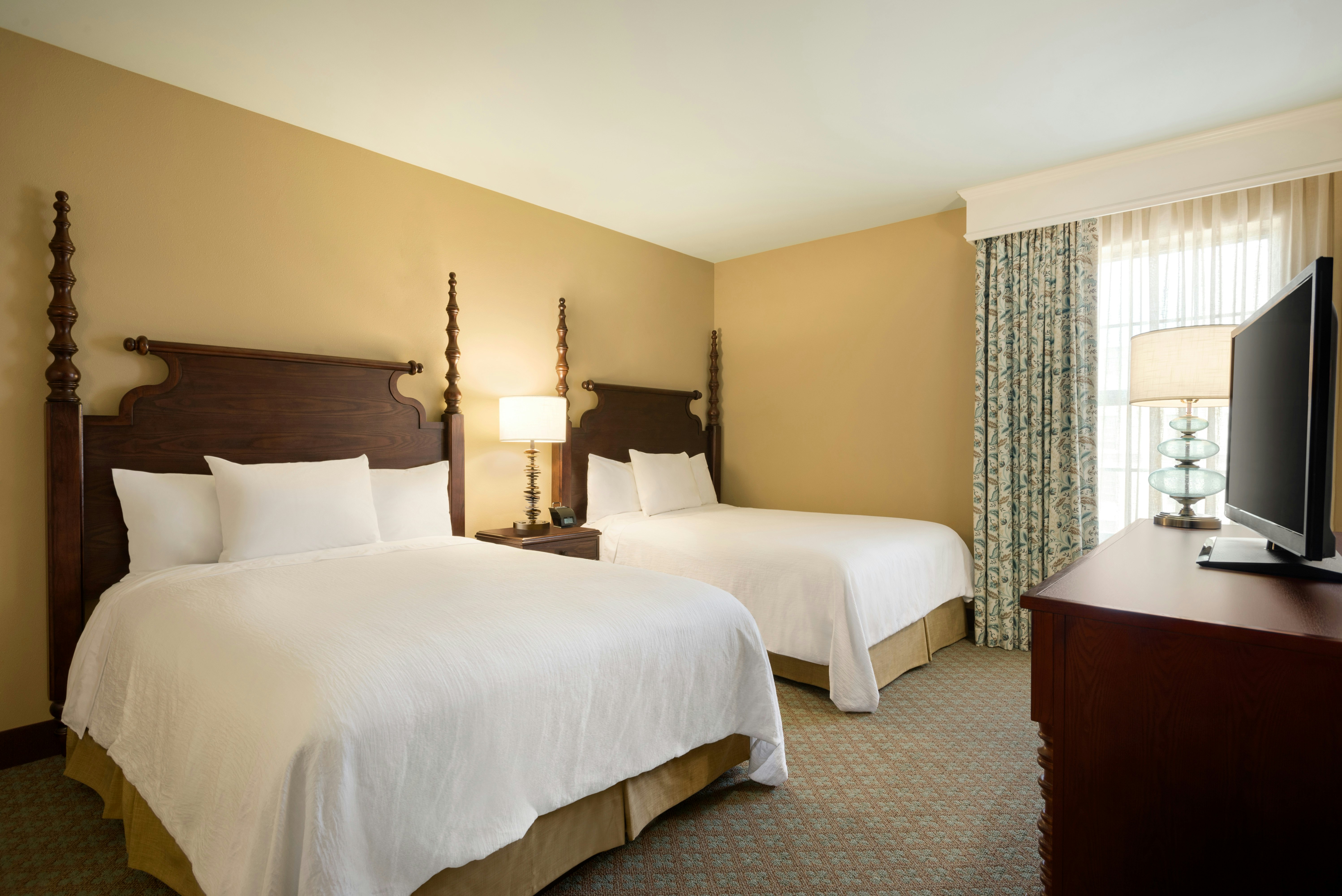 PREMIUM, SUITE, 2 QUEEN BEDS, ACCESSIBLE