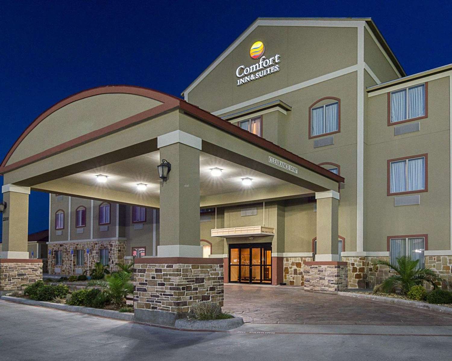 Comfort Inn & Suites Monahans I-20 2/40
