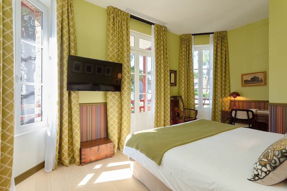 Saint Christophe Hotel 4/50