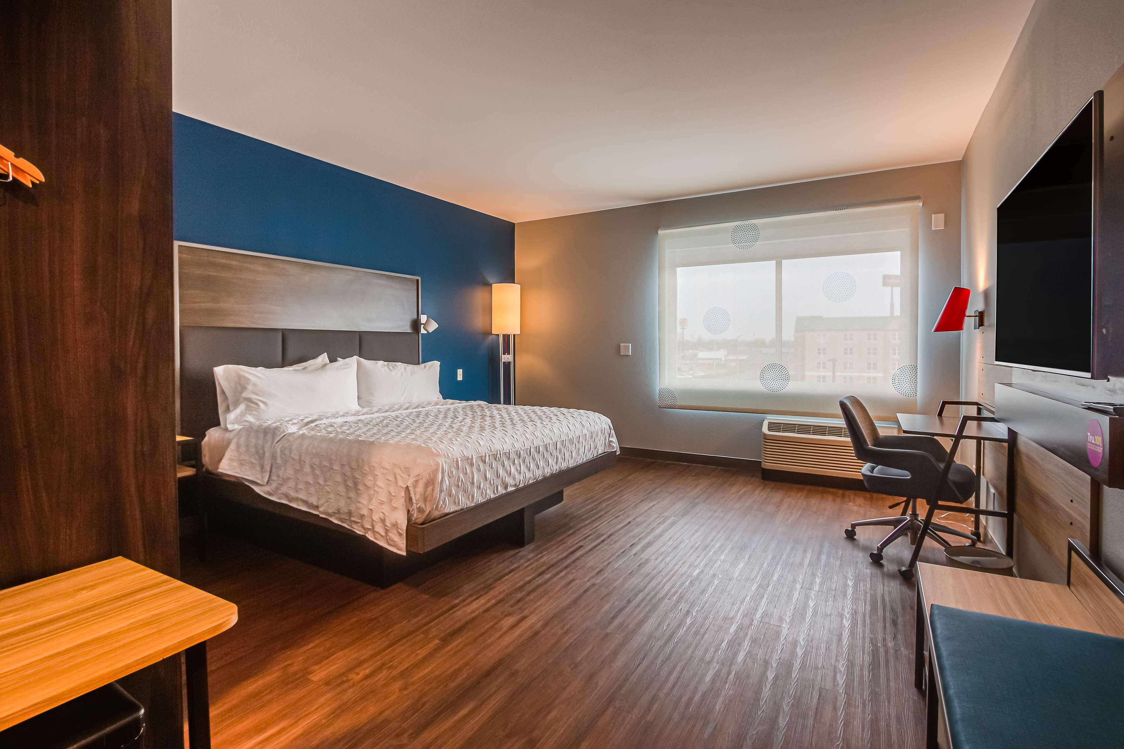Room at Tru By Hilton Clarksville Tn, CLARKSVILLE - TN