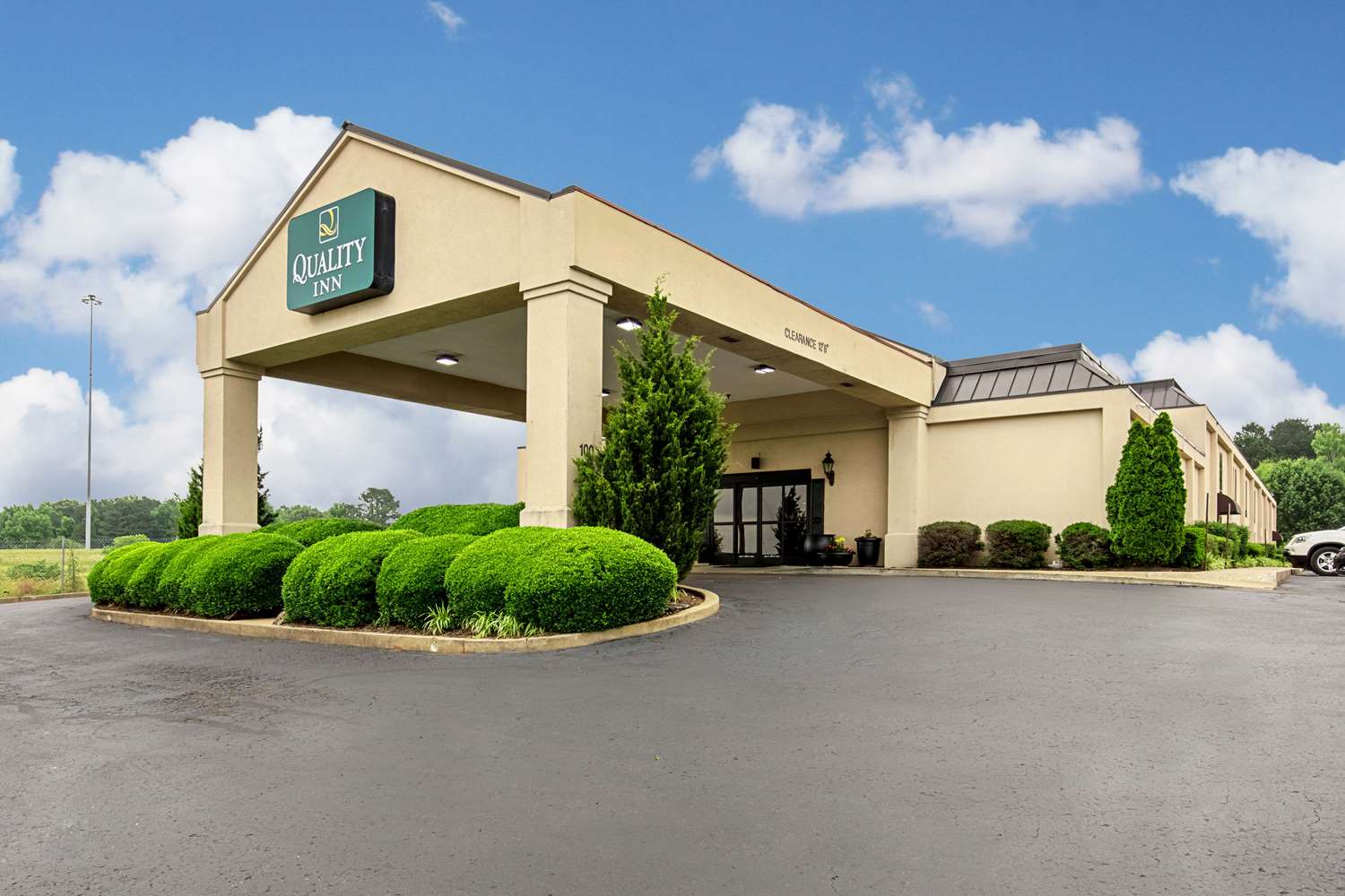 Quality Inn Holly Springs South 15/16