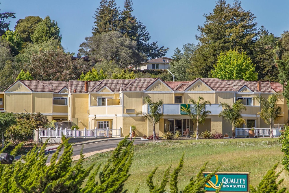Quality Inn & Suites Capitola By The Sea 1/35