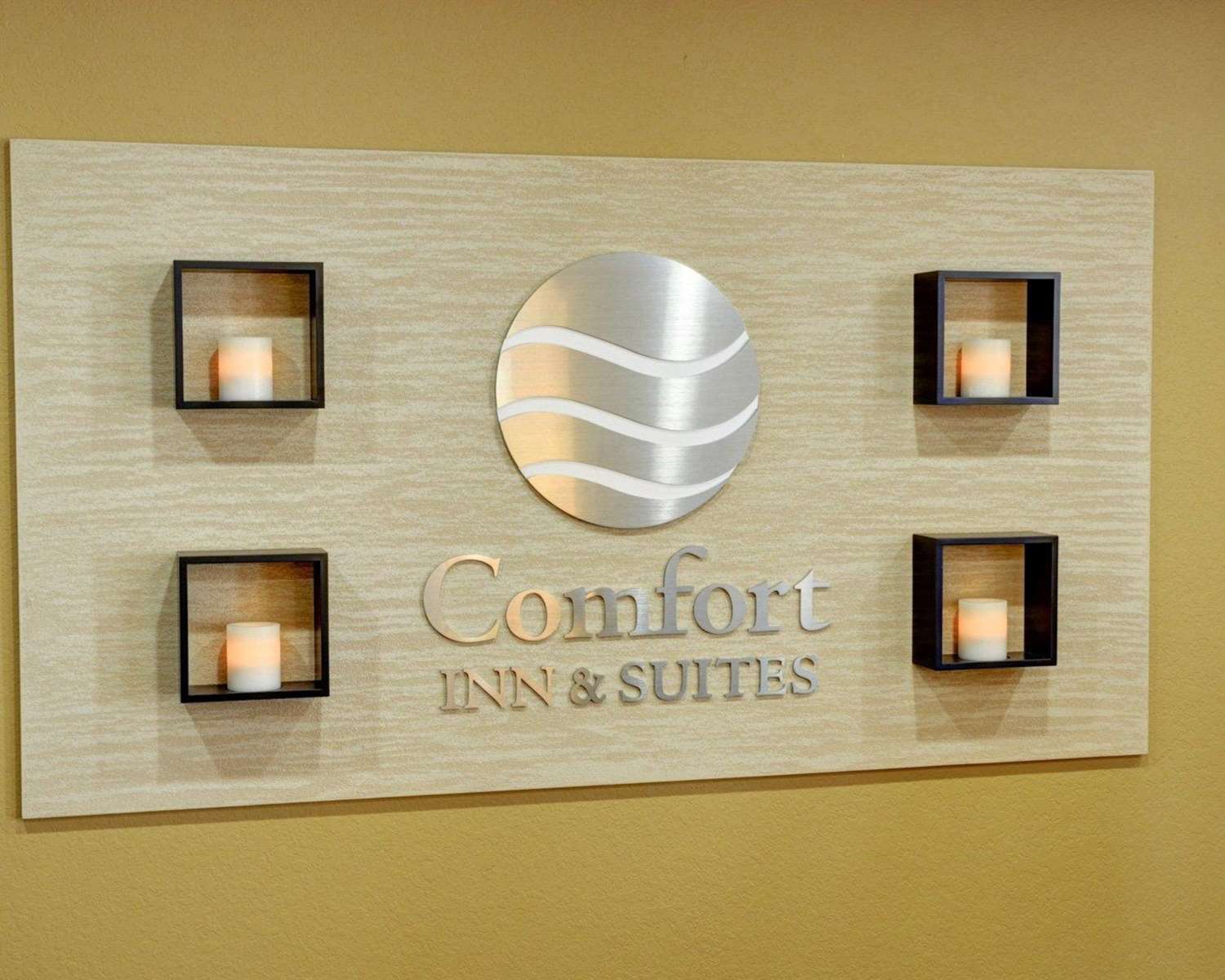 Comfort Inn and Suites Fort Smith I-540 2/47