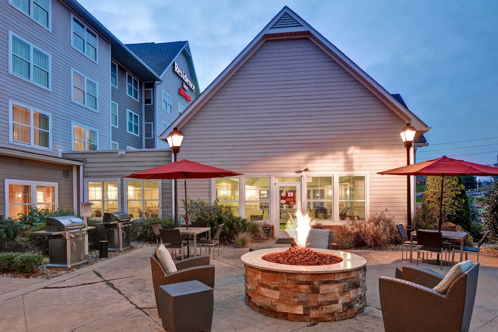Residence Inn by Marriott Morgantown Medical Center Area in MORGANTOWN - WV