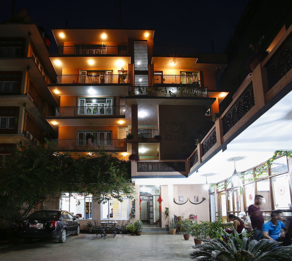 Kathmandu Nomad Hotel 4/39