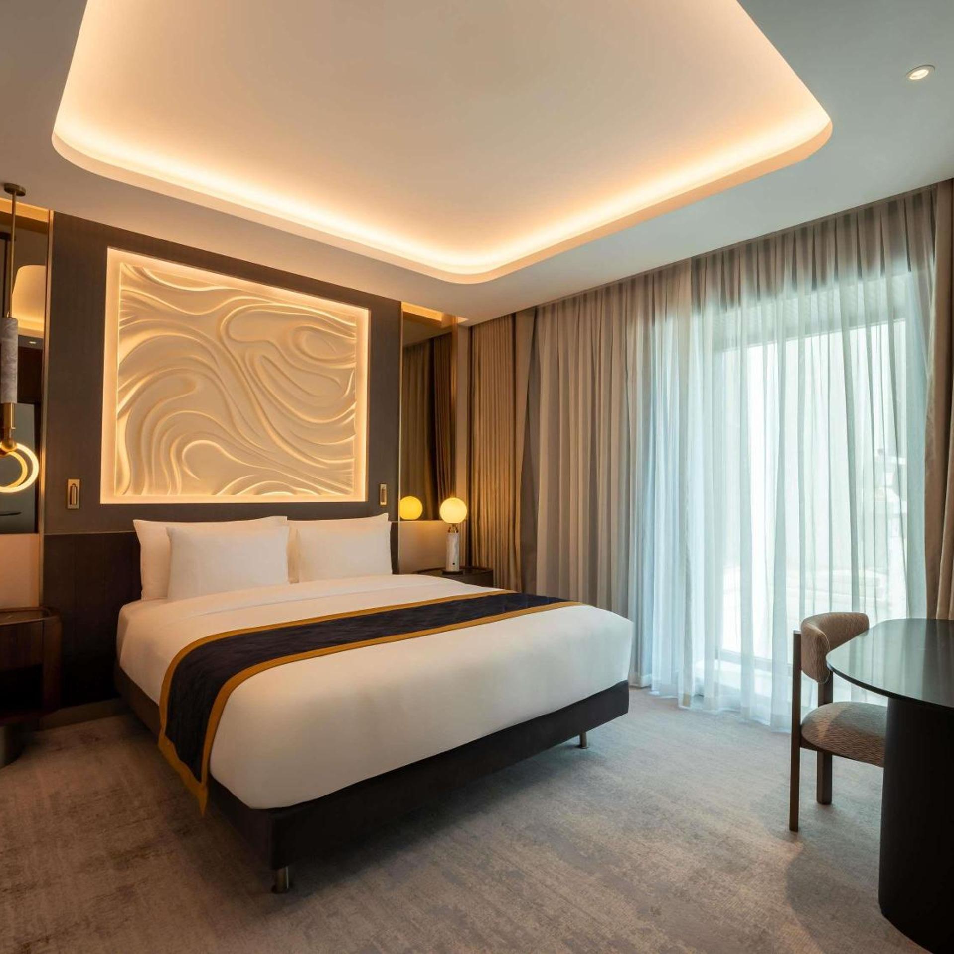 MOVENPICK HOTEL AL ZAYTOON BAGHDAD 16/61