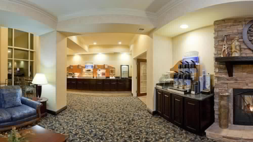 Holiday Inn Express Hotel Suites Frankfort 47/74