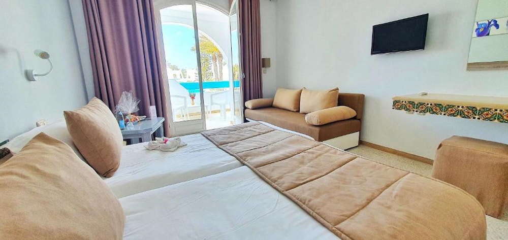 Zenon Hotel Djerba 5/21