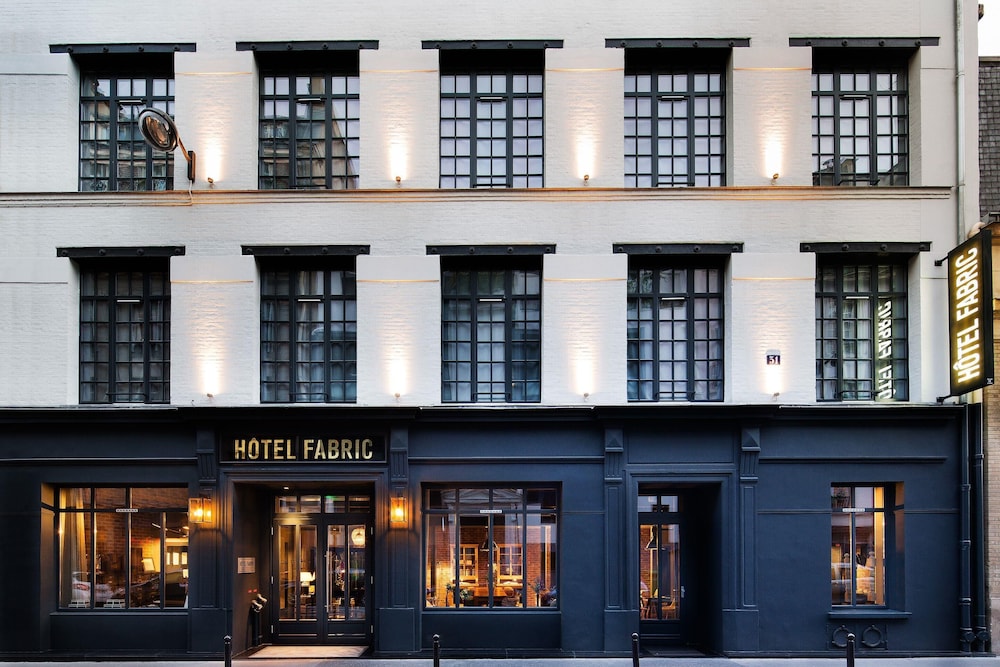 Hotel Fabric 1/64