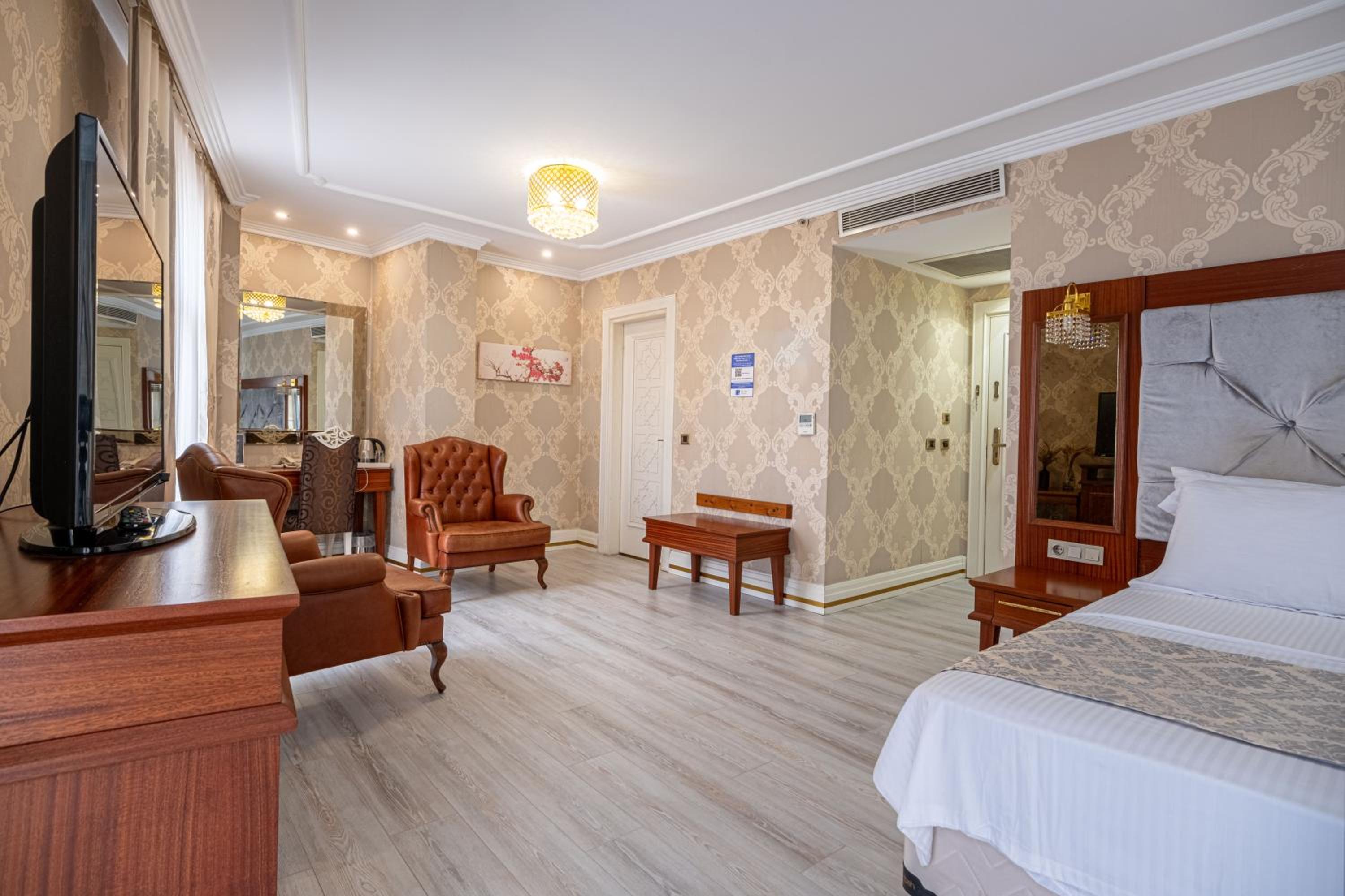 rooms