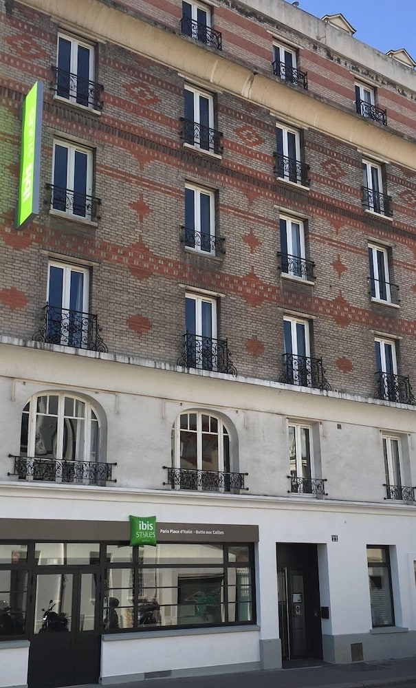 Ibis Styles Paris Place d Italie Bute aux Cailles 1/39
