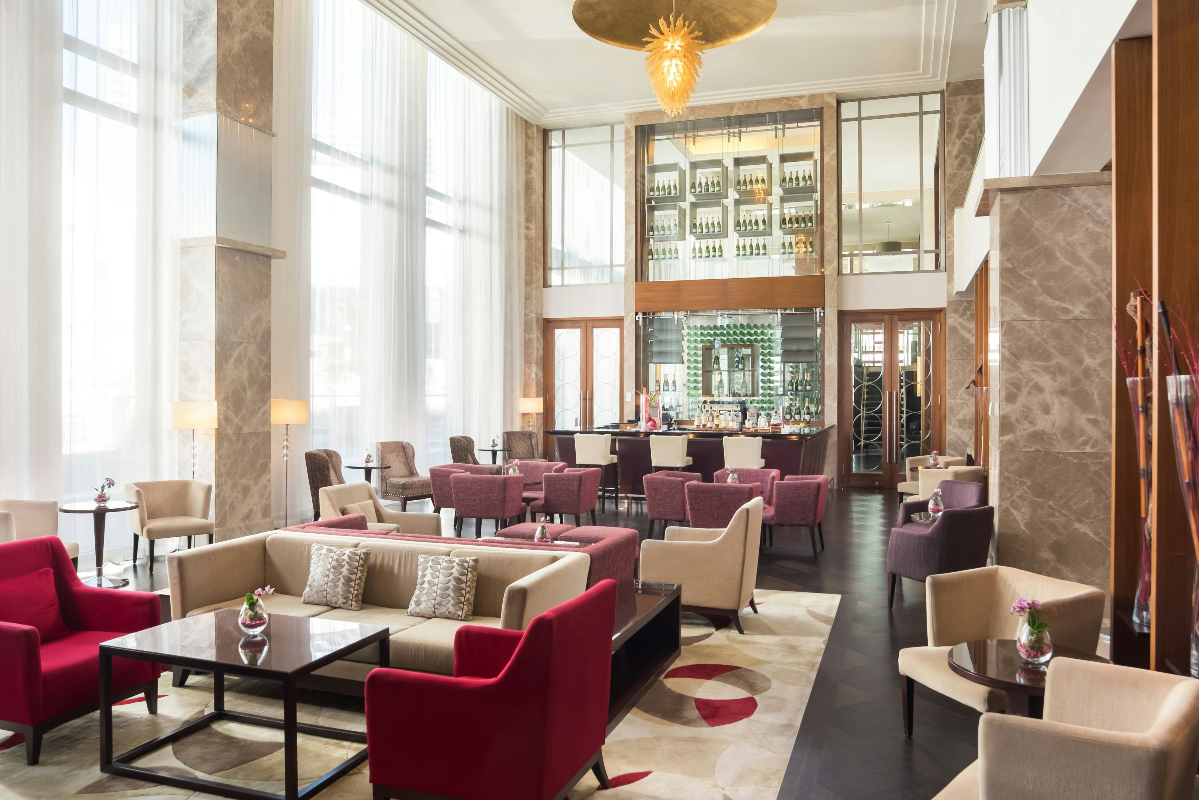 Sheraton Bratislava Hotel 23/42