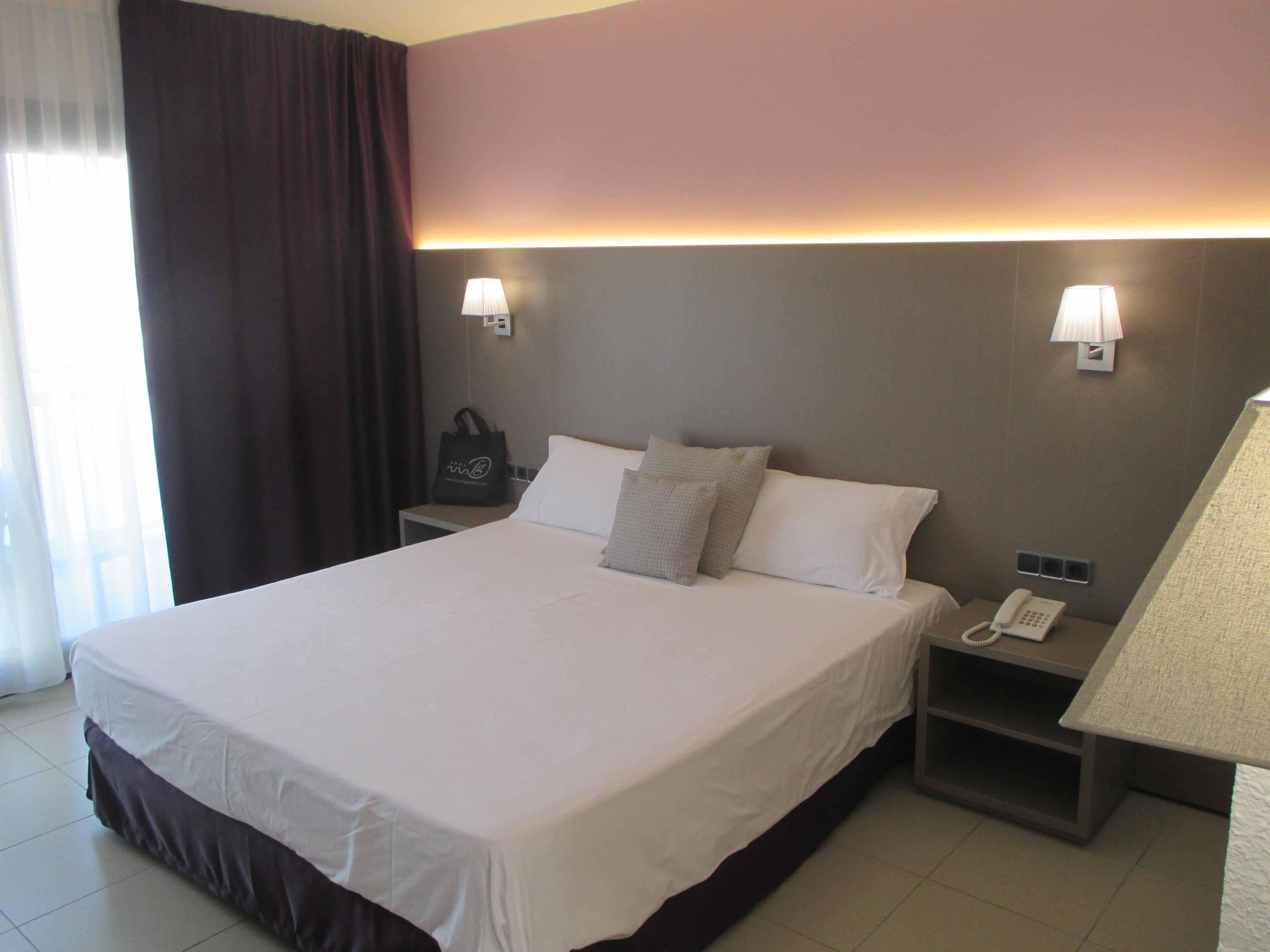 Standard, Double Bed, City View, Balcony or Terrace