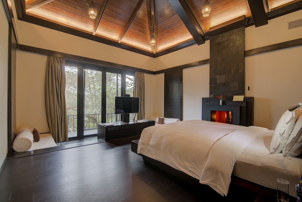 Room at Taj Madikeri Resort Spa Coorg, MADIKERI