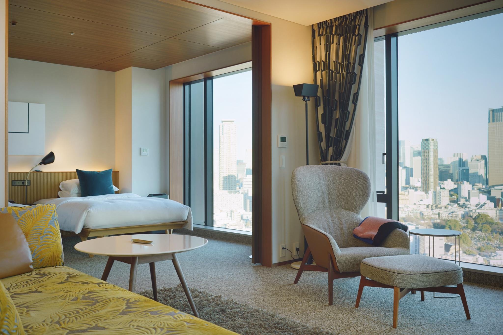 THE AOYAMA GRAND HOTEL 写真5