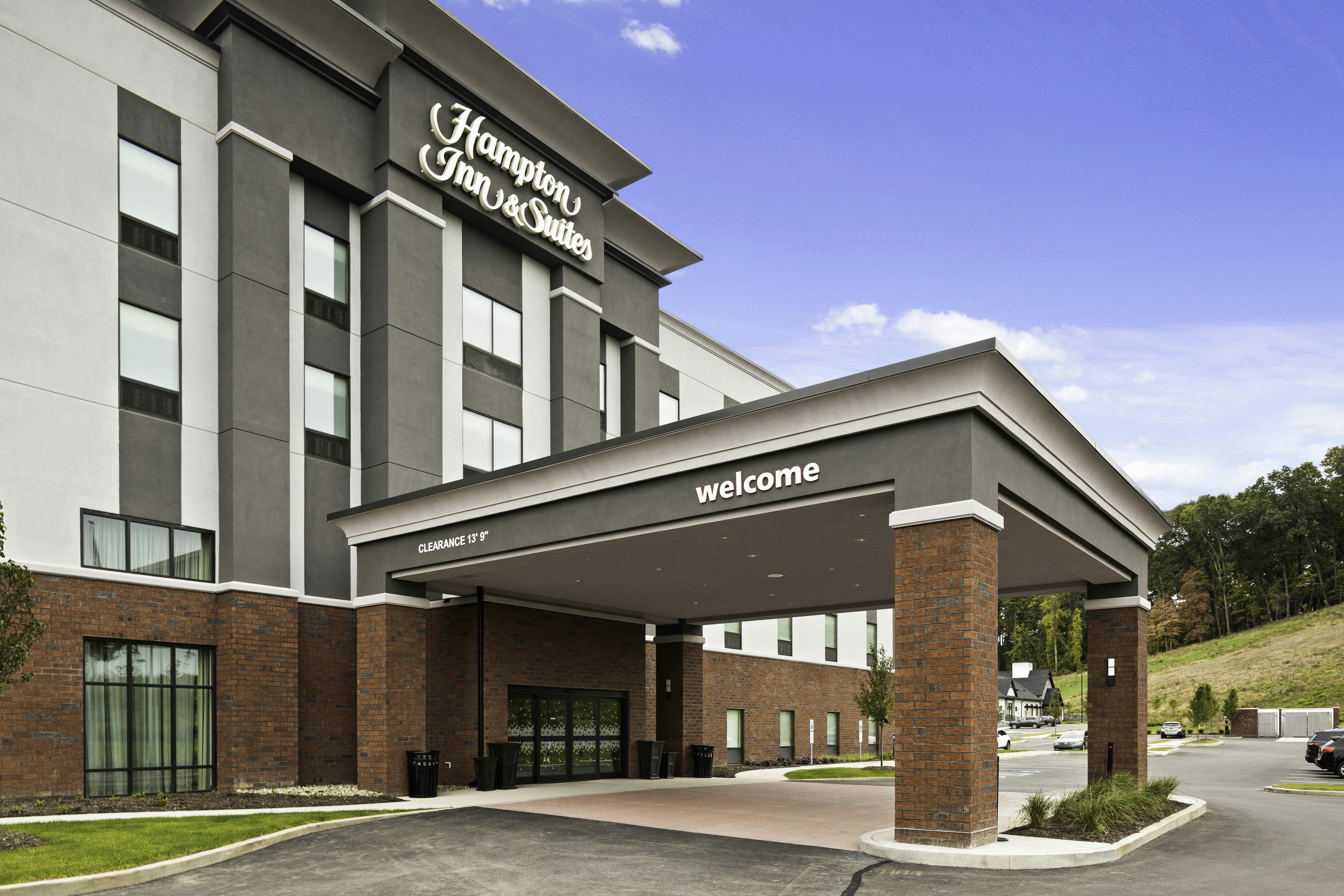 Hampton Inn and Suites Cranberry Pittsburgh 41/42