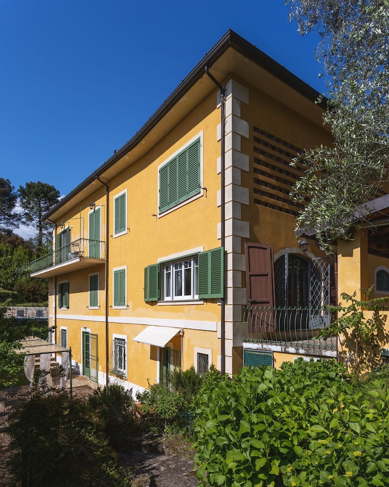 Villa Borgovecchio B&B 1/30