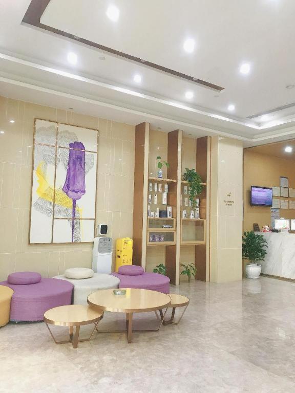 Lavande Hotel (Chongqing Jiangbei International Airport T3) 32/41