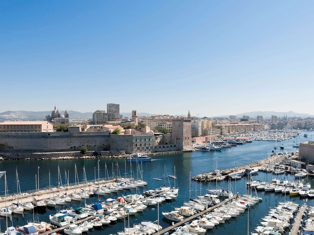 Ibis Budget Marseille Vieux Port 3/67
