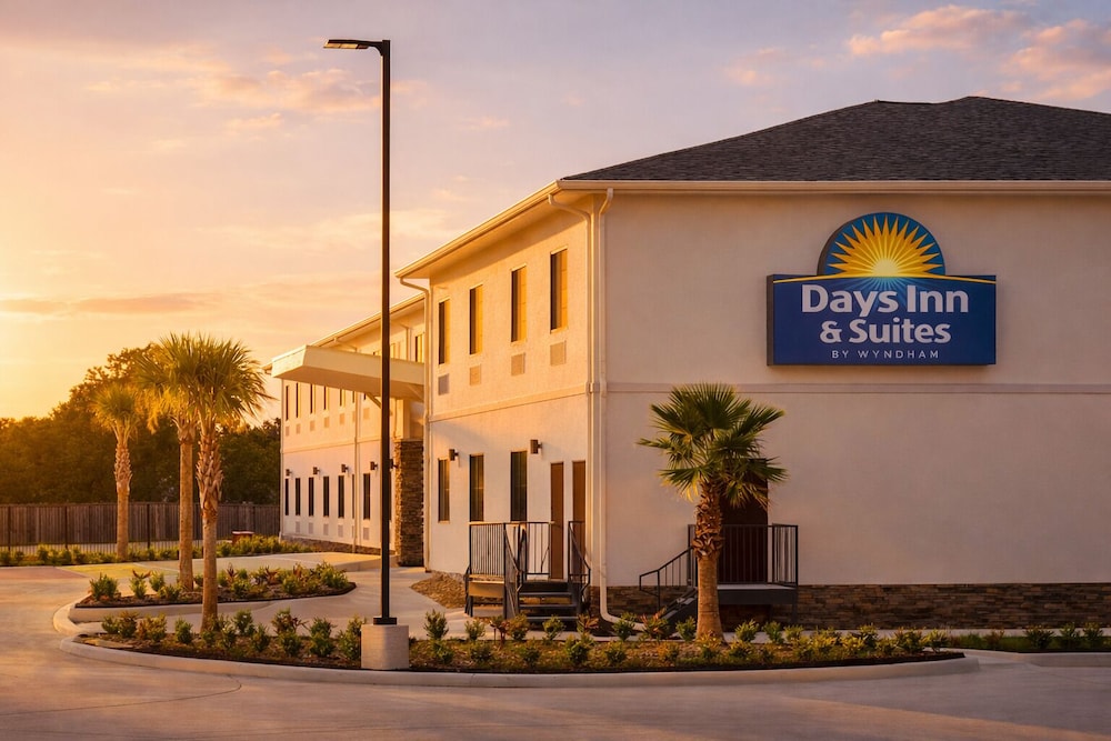 Days Inn & Suites by Wyndham Greater Tomball 4/61