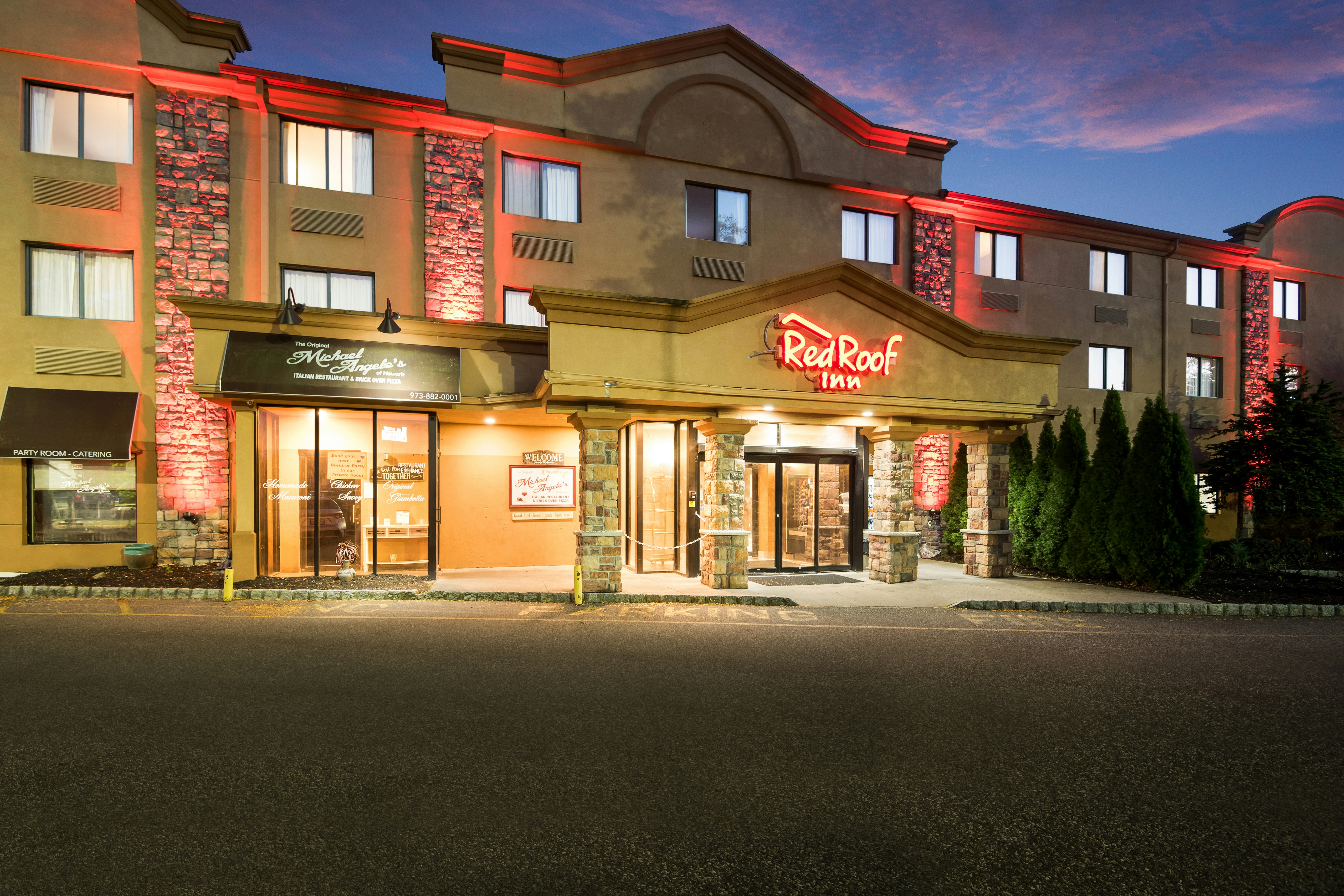 Red Roof Inn Fairfield 3/20