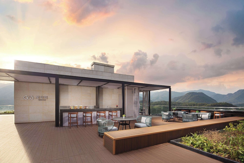 Wyndham Fuzhou Guian 23/24
