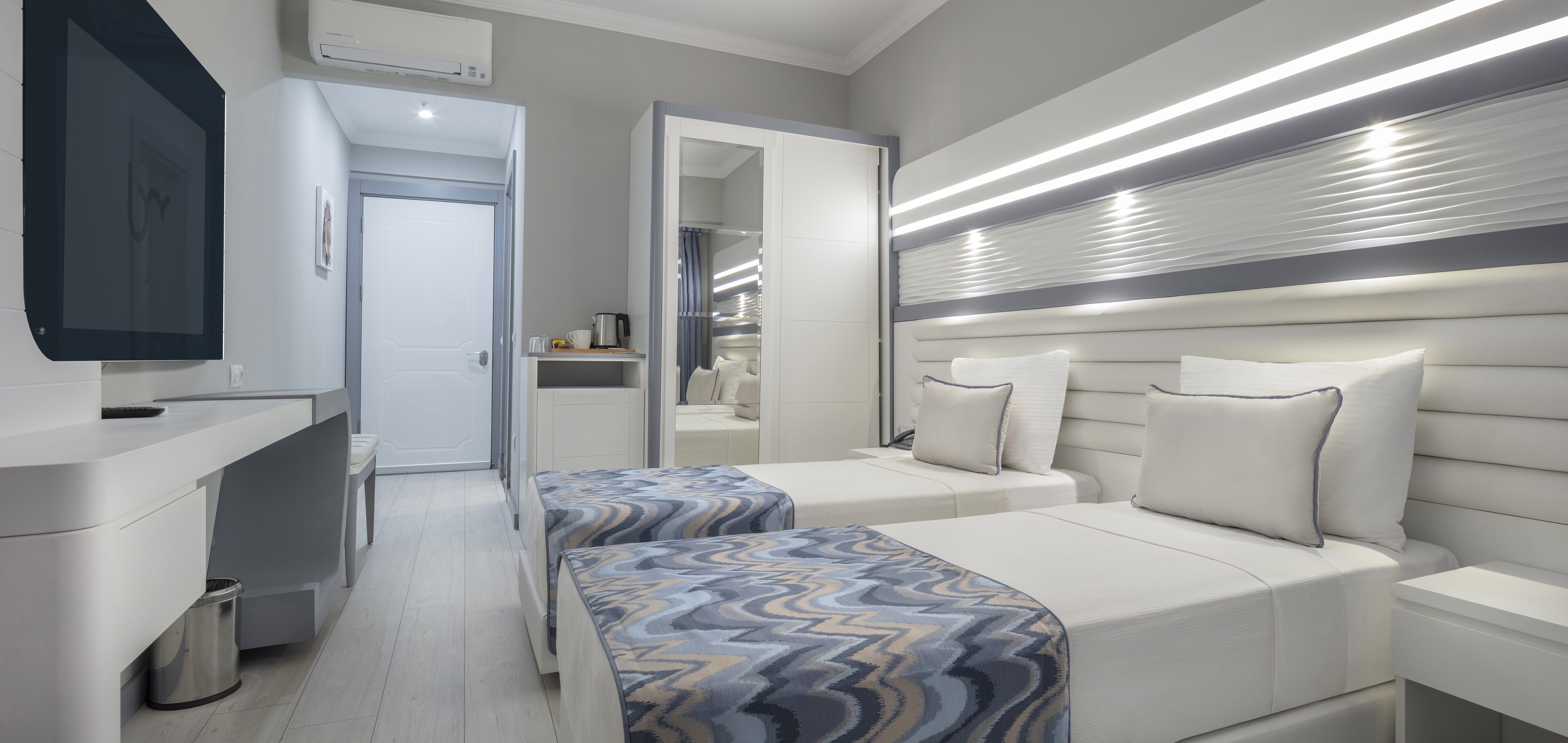 SINGLE ECONOMY ROOM