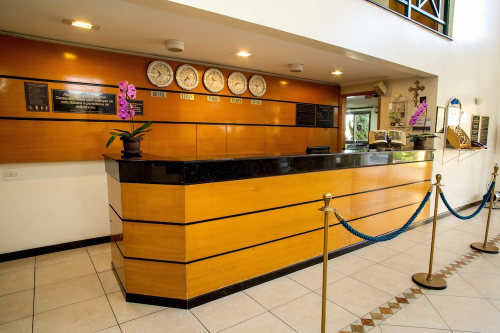 Hotel Golden Park Campinas Viracopos 6/63