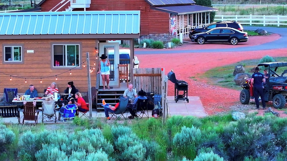 The Riverside Ranch Rv Park Motel & Campground 59/67