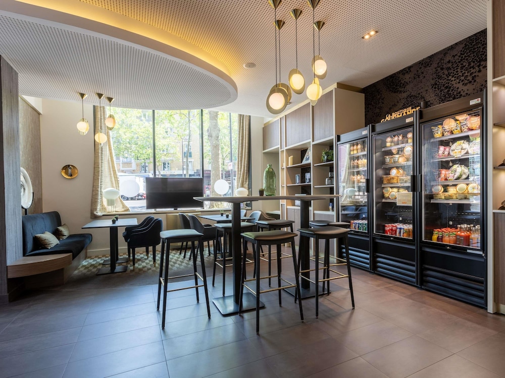 Novotel Suites Paris Expo Porte De Versailles 38/62