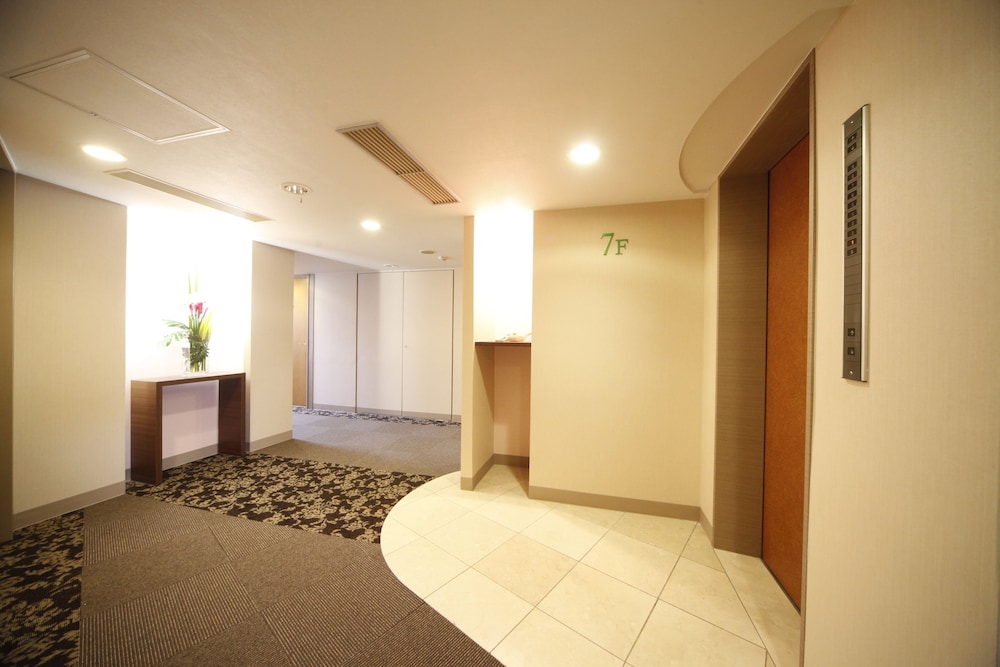 Vessel Inn Ueno Iriya Ekimae 22/61