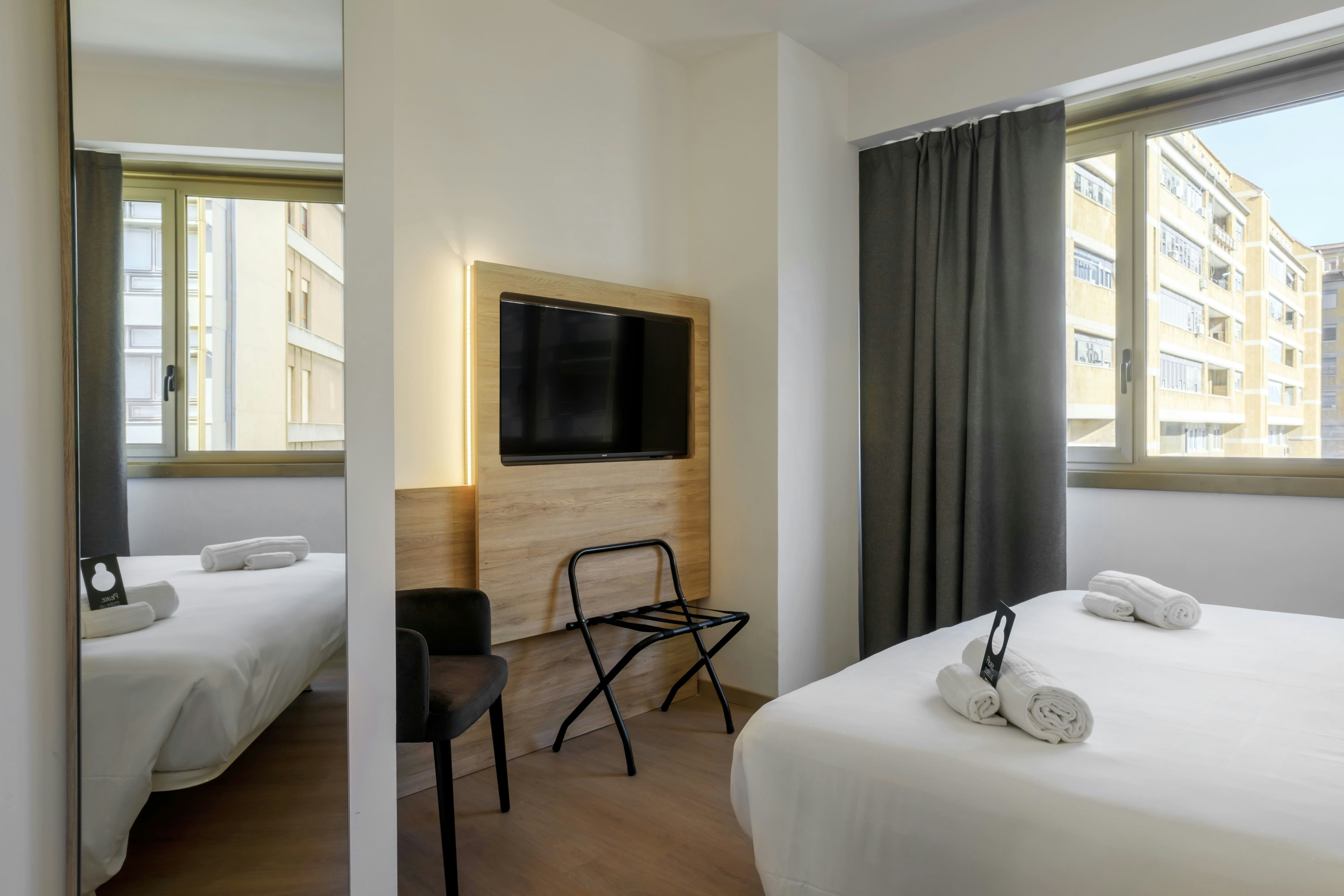 B&B HOTEL Catania City Center 24/43