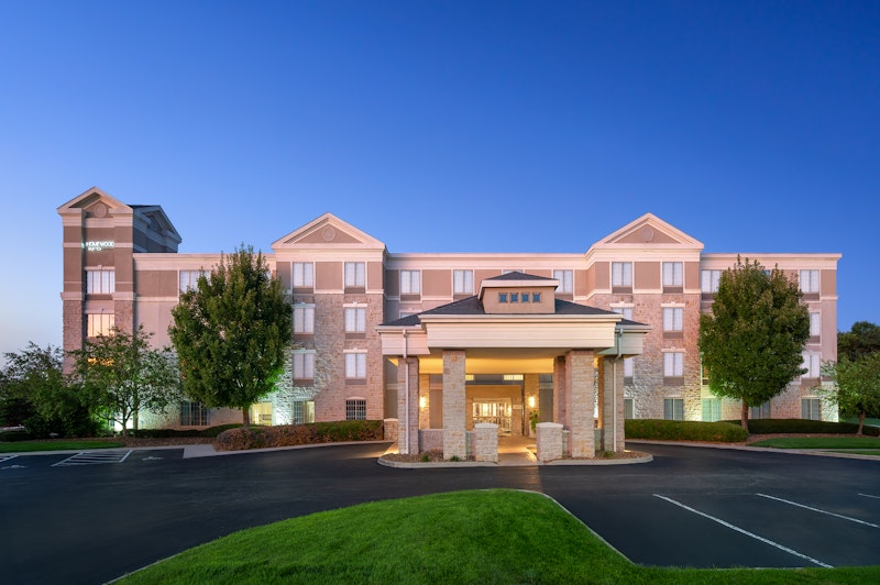 Homewood Suites by Hilton Columbus/Polaris, OH 20/21