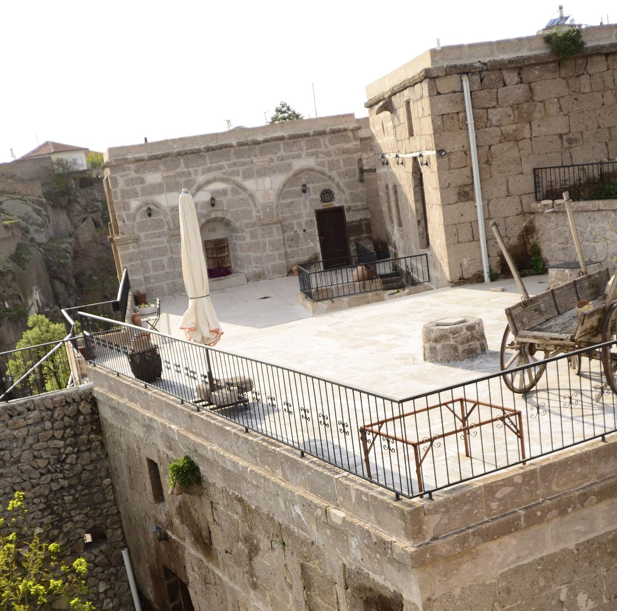 Kapadokya Ihlara Konaklari Caves 48/50