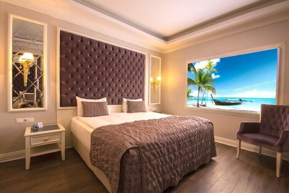 STANDARD, DOUBLE BED
