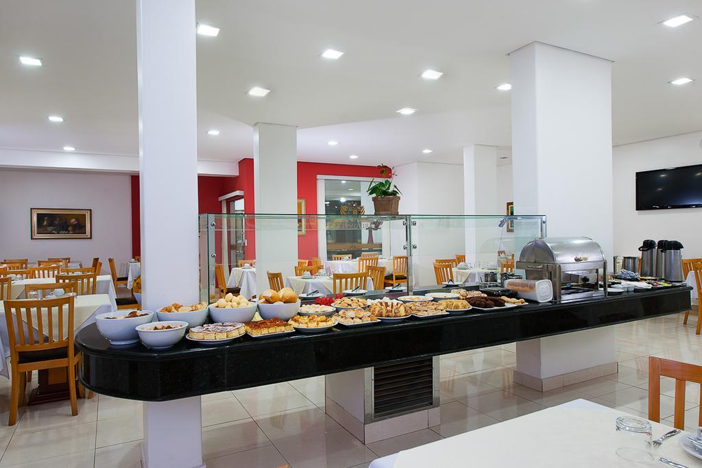 Carlton Plaza Hotel Uberlandia 14/23