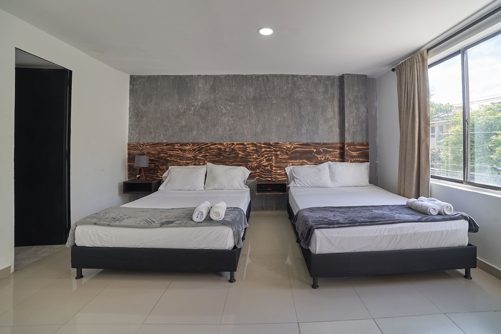 غرفة قياسية بسريرين منفصلين، Farum Hotel 2/5