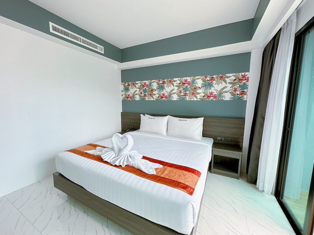 SUPERIOR, DOUBLE BED, BALCONY