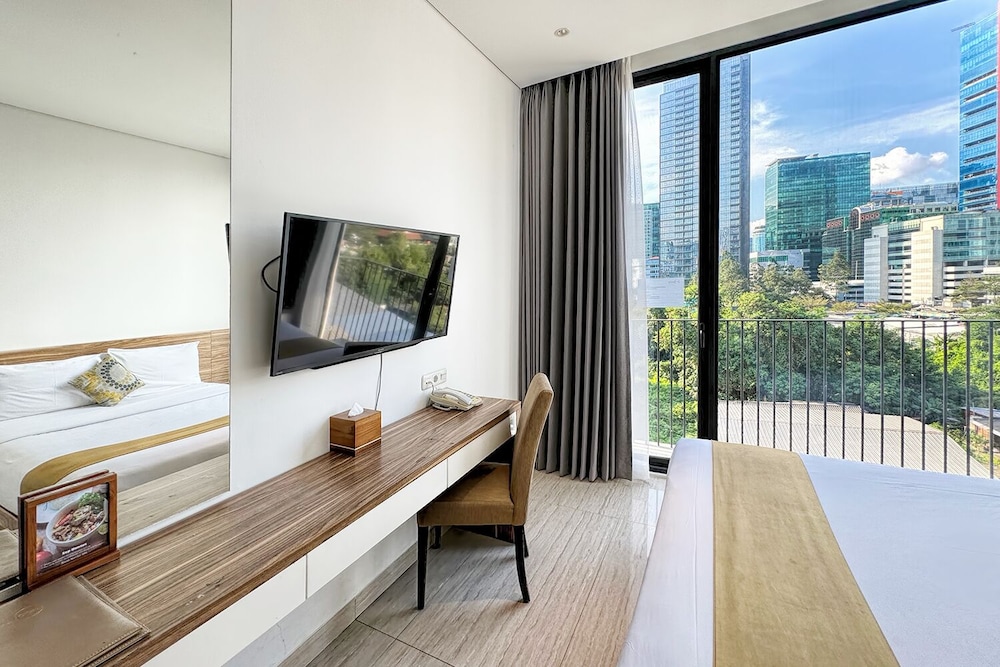 Rasuna Icon Hotel 39/61