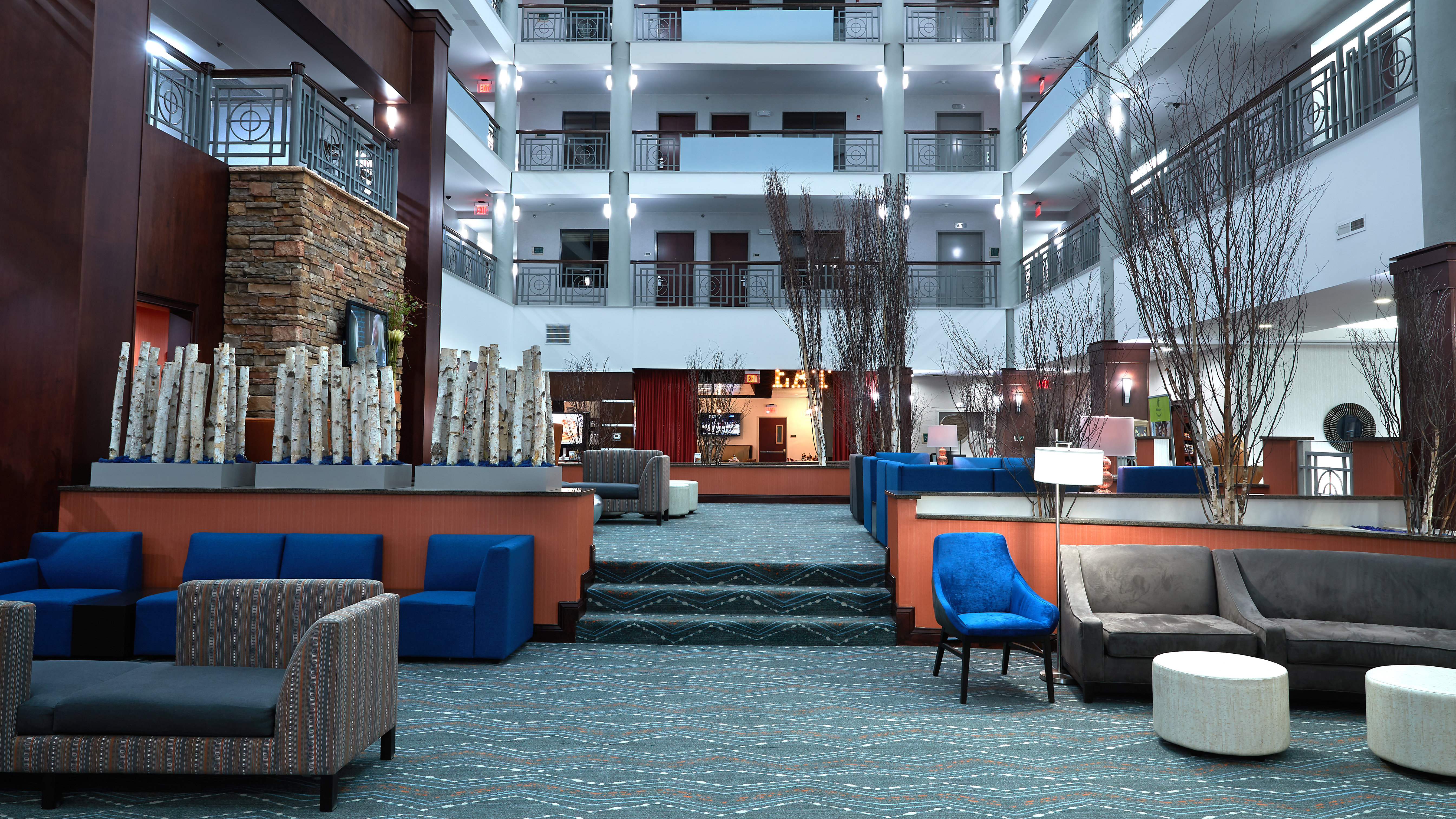 Holiday Inn Hotel Suites Stockbridge Atlanta I 75 22/50